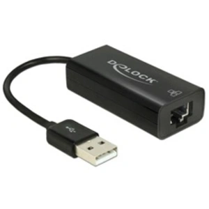 Delock adaptateurcâble usb 2.0 > ethernet rj45 - 10 100, 62595 pas cher