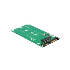 Comparateur de prix : DeLOCK Converter SATA 22 pin > M.2 NGFF Adaptateur ATA combo SATA pour logement M 67 clés à ergot