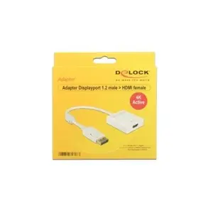 Delock 62608 adaptateur et connecteur de câbles pas cher