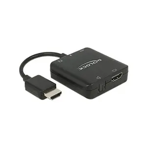 Comparateur de prix : DeLOCK HDMI Audio Extractor 4K Compact