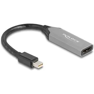 Comparateur de prix : DeLock Adaptateur mini DisplayPort vers HDMI 8K - M/F
