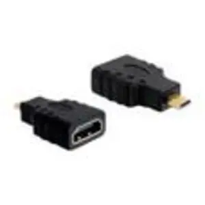 Adaptateur - Delock - HDMI HDMI micro D -> HDMI A pièce pas cher