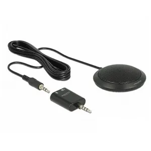 Comparateur de prix : Delock Condenser Table Microphone - Microphone