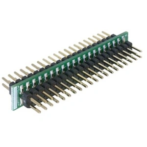 Comparateur de prix : Delock - Adaptateur IDE / EIDE - IDC 40 broches (M) pour IDC 40 broches (M)