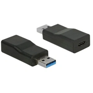 Comparateur de prix : Delock - Adaptateur USB - USB type A (M) pour 24 pin USB-C (F) - USB 3...
