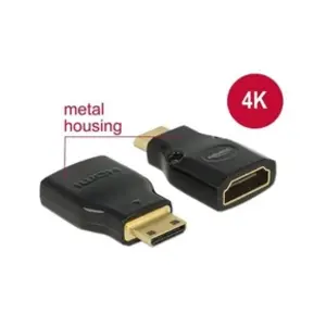 Comparateur de prix : Adaptateur delock hdmi micro-c (m) -> hdmi (f) high speed ??hdmi avec ...
