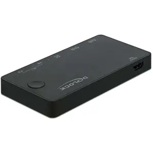 Delock Delock Sw. Kvm Hdmi/Usb-C 4k 60hz pas cher