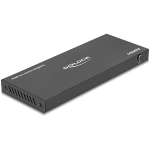 Comparateur de prix : DeLock Commutateur HDMI 5 ports 8K @ 60 Hz