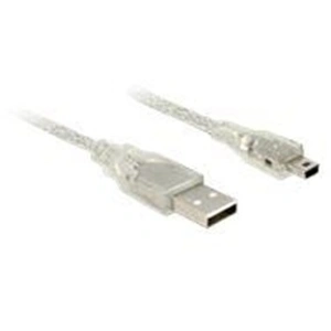 DeLOCK 0.5m, USB2.0-A/USB2.0 Mini-B câble USB 0,5 m USB A Mini-USB B T... pas cher