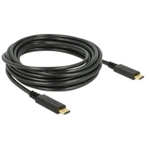 Comparateur de prix : DeLOCK Câble USB USB-C (M) pour USB-C (M) USB 2.0 3 A 4 m noir