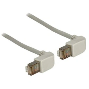 DeLOCK 1m Cat.5e SFTP câble de réseau Gris Cat5e S/FTP (S-STP) pas cher