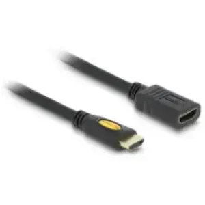 Comparateur de prix : Cables to go Delock rallonge High Speed HDMI Ethernet Type-A mâle vers femelle 3m