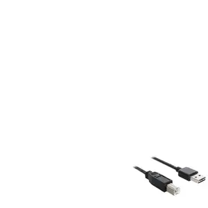 DeLOCK 3m USB 2.0 A - B m/m câble USB USB A USB B Noir pas cher