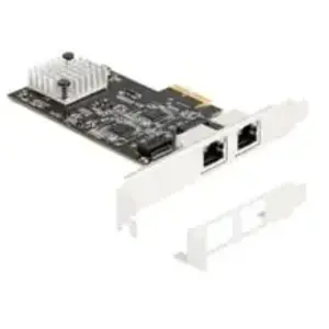 DeLOCK 81261 carte réseau Interne Ethernet 5000 Mbit/s pas cher