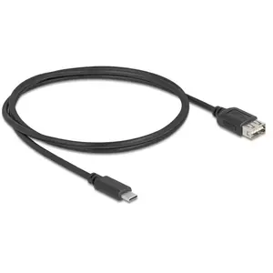 DeLock USB-C / USB-A 2.0 - 1 m pas cher