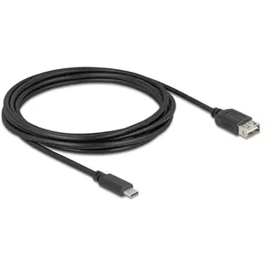 Comparateur de prix : DeLock USB-C / USB-A 2.0 - 3 m