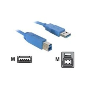 - Câble USB - USB type A (M) pour USB Type B (M) - USB 3.0 - 1 m - pour Delock PCI Express Card pas cher