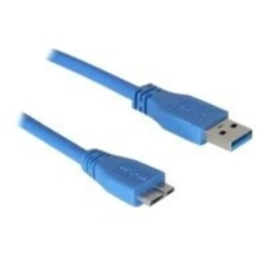 DeLOCK - Câble USB - USB type A (M) pour Micro-USB de type B (M) - USB 3.0 - 3 m pas cher