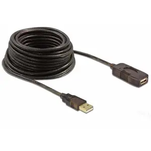 Comparateur de prix : DeLOCK Cable USB 2.0, 5m câble USB Noir