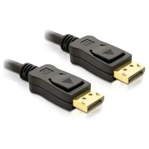 Comparateur de prix : Câble DisplayPort DELOCK 82424 3 m
