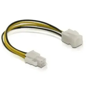 DeLOCK Power cable P4 male/female (82428) pas cher