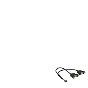 DeLOCK 84832 câble USB 0,25 m USB 2.0 2 x USB A Noir pas cher