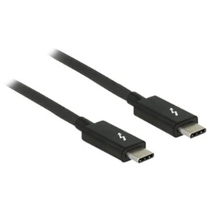 DeLOCK 84847 câble USB 2 m USB 3.2 Gen 2 (3.1 Gen 2) USB C Noir