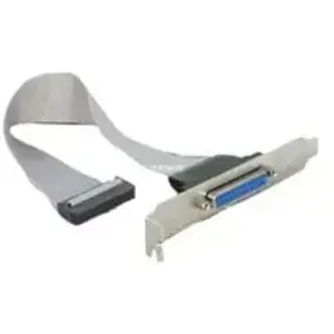 Adaptateur interface/genre 1x D-Sub25 parallele Port (84300) - Delock pas cher
