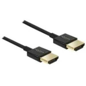 Comparateur de prix : Delock câble hdmi a mâle hdmi a mâle high sp 84773