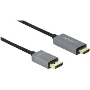 Delock Câble en fibre optique LC - LC Multimode OM4 5 m