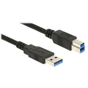 DeLOCK 85065 câble USB USB 3.2 Gen 1 (3.1 Gen 1) 0,5 m USB A USB B Noi...