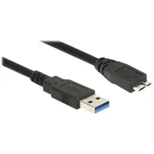 Comparateur de prix : DELOCK KABEL USB 3.0 A STECKER > USB 3. (85072)