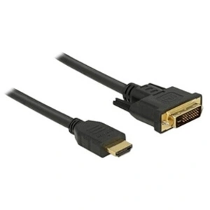 Comparateur de prix : Câble HDMI vers DVI DELOCK 85652 1 m