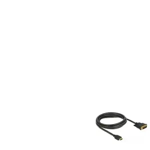 Delock Câble HDMI > DVI 24+1 Bidirectionnel 2 m Noir