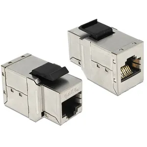 DeLOCK 86166 Keystone MODULO RJ45 Jack RJ45 Jack Cat.6A pas cher