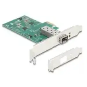 Comparateur de prix : DeLOCK 88216 Carte et Adaptateur d'interfaces Interne SFP