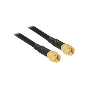 DELOCK Cable ANTENA SMA Macho SMA Macho LMR195 10 M pas cher