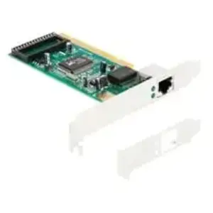 Delock PCI Karte zu 1 x RJ45 Gigabit LAN RTL pas cher