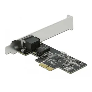 DeLOCK 89564 Carte réseau Interne Ethernet 2500 Mbit/s