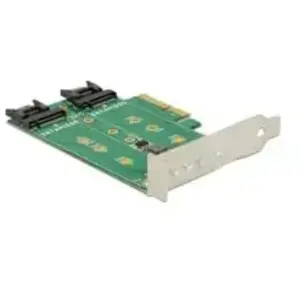 DeLOCK 89518 Carte et Adaptateur d'interfaces Interne M.2, SATA