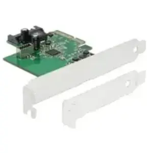 Delock PCI Express Card > 1 x internal USB 3.2 Gen 2 key A 20 pin, Car... pas cher