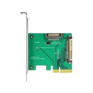 Comparateur de prix : DeLOCK - Adaptateur d'interface - Ultra M.2 Card - profil bas - PCIe 3.0 x4