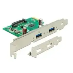 DeLOCK 89391 Carte et Adaptateur d'interfaces Interne USB 3.2 Gen 1 (3.1 Gen 1) pas cher