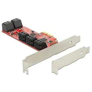 Comparateur de prix : DeLOCK 89384 Carte et Adaptateur d'interfaces Interne SATA