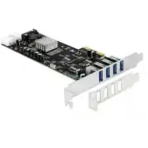 DeLOCK 89365 Carte et Adaptateur d'interfaces Interne USB 3.2 Gen 1 (3.1 Gen 1) pas cher