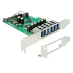 DeLOCK 89377 Carte et Adaptateur d'interfaces Interne SATA, USB 3.2 Gen 1 (3.1 Gen 1) pas cher