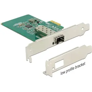 Delock 89481 interne fibre 1000mbit s carte et adaptateur réseau