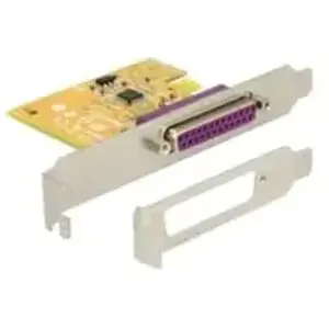 Comparateur de prix : DeLOCK 89445 Carte et Adaptateur d'interfaces Interne Parallèle