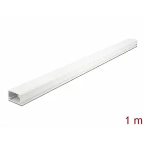 Passe-cable De Sol Delock 20722 Blanc pas cher