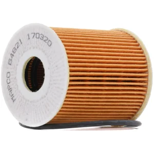 Comparateur de prix : MAPCO Filtre à huile pour SEAT: Ibiza & VOLKSWAGEN: Polo & SKODA: Fabia, Roomster (Ref: 64821)